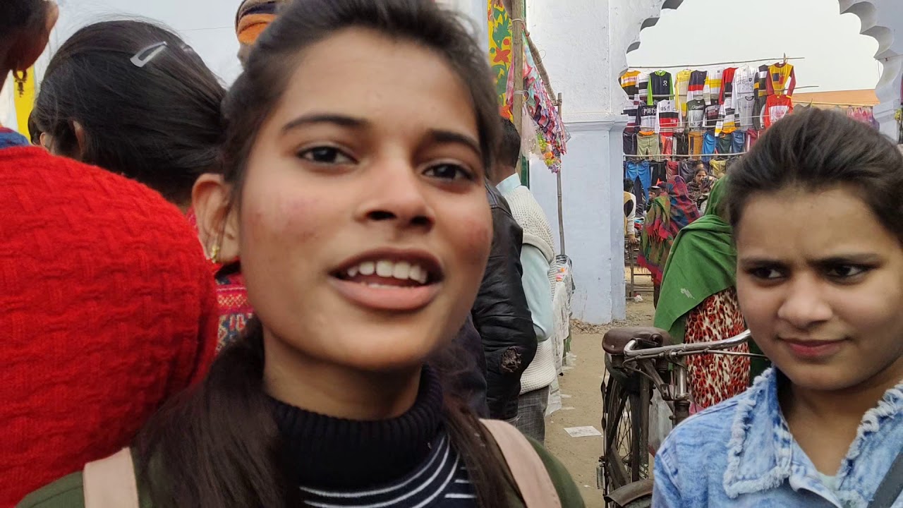 Aligarh Mangal BAZAR..part 1
