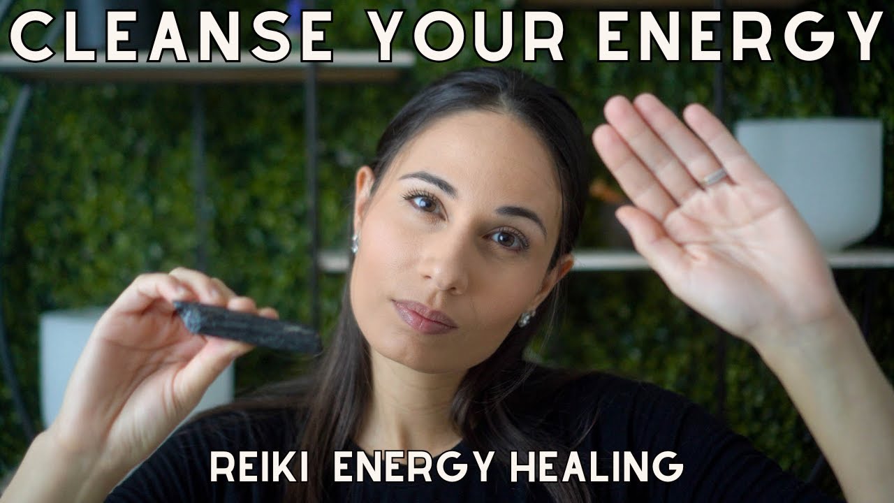 Reclaim Your Energy: ASMR Reiki to Stop Feeling Responsible for Others & Find Your Peace