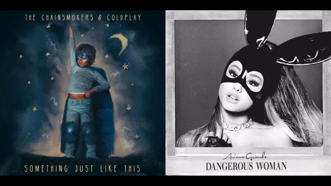 The Chainsmokers ft. Coldplay VS Ariana Grande - Something Just Like This/Be Alright (Mashup)