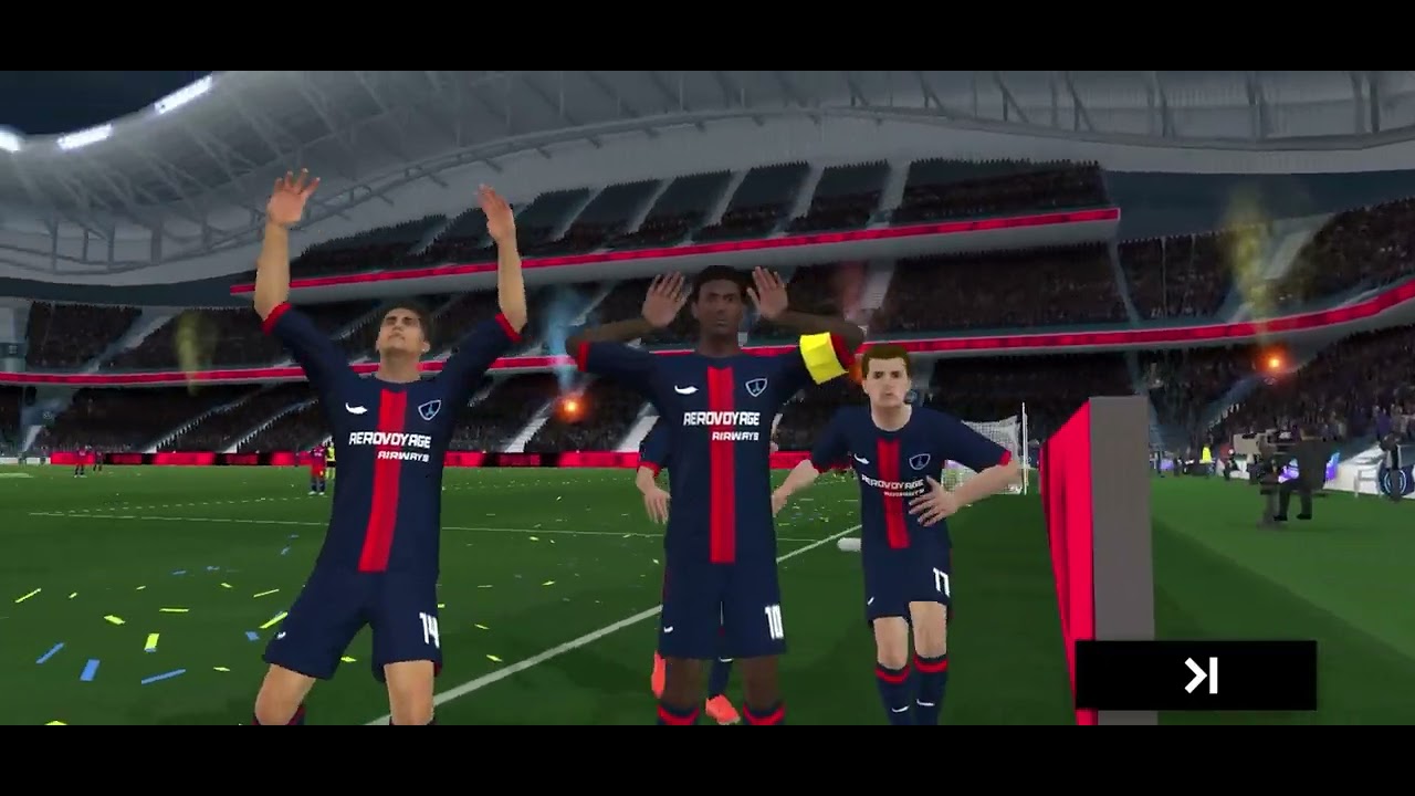 Football League 2026 Gameplay Ep.#1