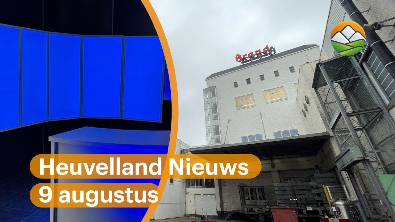 Heuvelland Nieuws: Documentaire over sloop Brand-brouwerij
