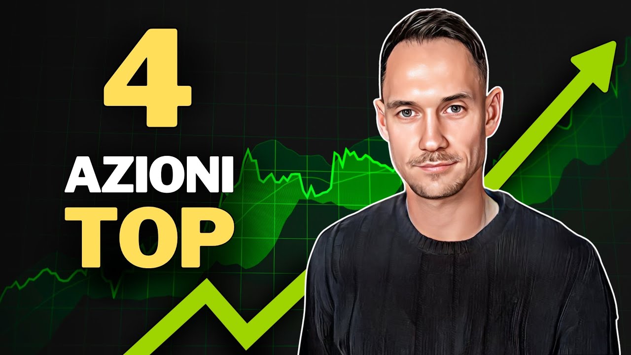 4 Azioni Sottovalutate su cui Investire Ora!