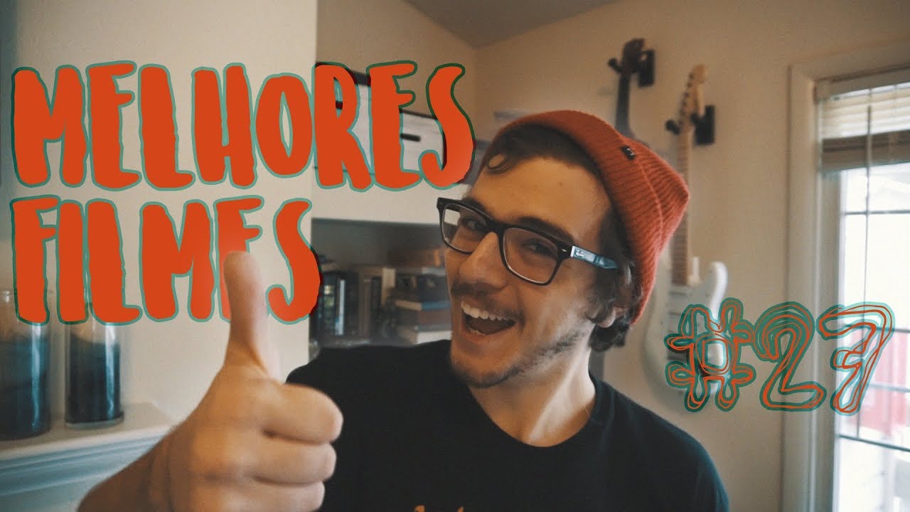 MELHOR LIVRO, MÚSICA E FILMES #27