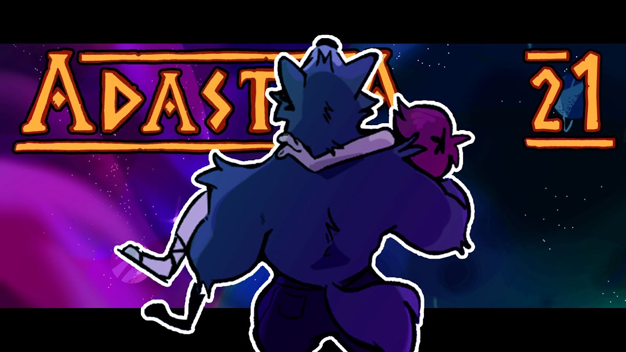 Adastra - part 21 | AMICUS... AM I ALIVE? | Fursuit Lets Play