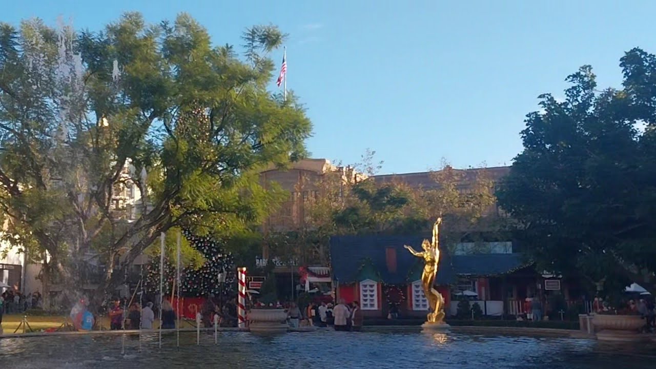 Welcome To the Glendale  Mall Walk Around Tour and the Americana Vlog 12/27/25 