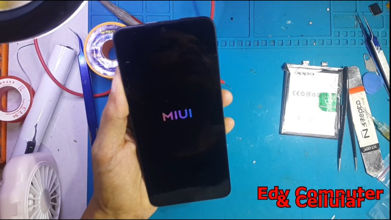 REDMI 9C BACKLIGHT SOLUTION