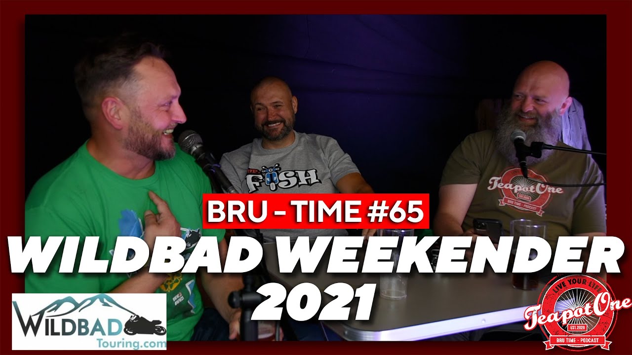 Bru Time #65 - Live at Wildbad Weekender 2021