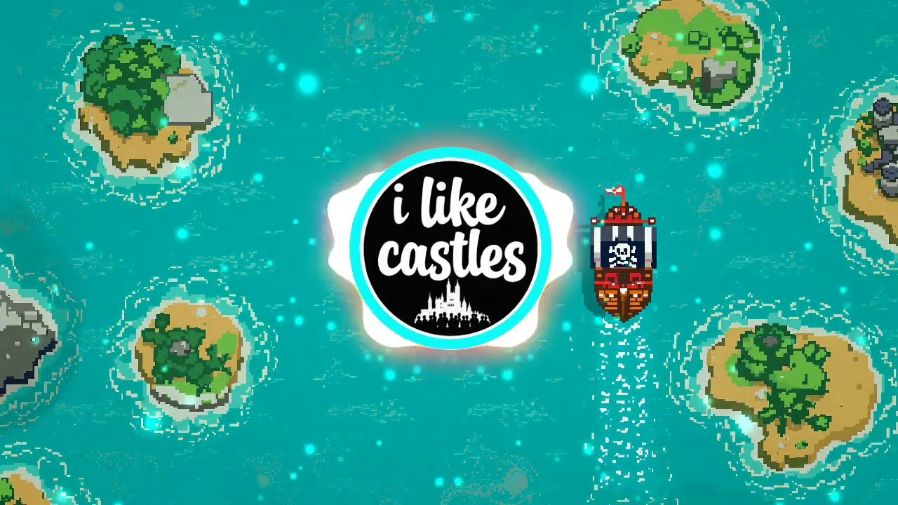 Electric Boat - i like castles (Pirate'y Disco House)