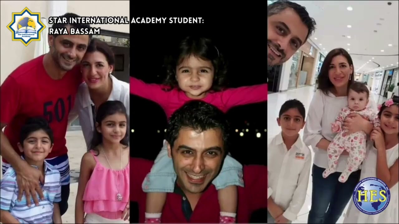 Star International Academy’s Raya Bassam in DREAMTALK | MAPSA 2025