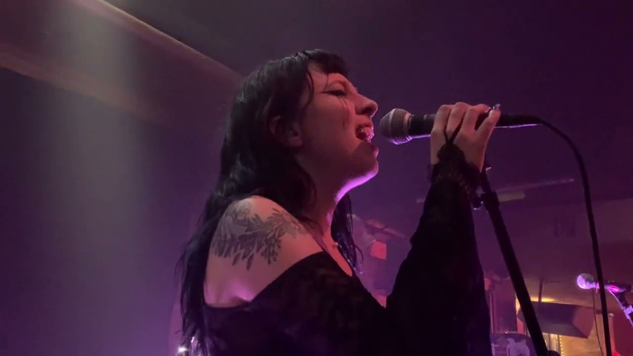 KAELAN MIKLA : « Sólstöður » + « Hvítir Sandar » live in Mainz, June 28th, 2024.