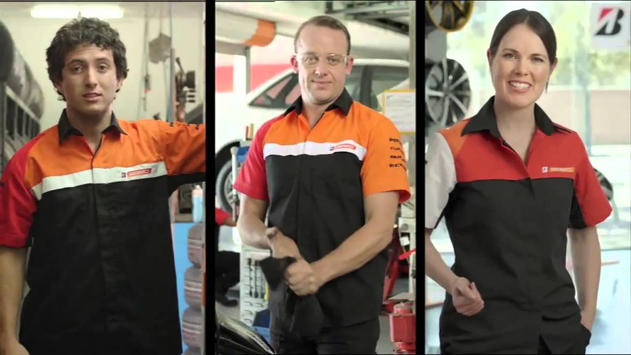 Bridgestone Select Keeps You Moving - TV Ad (15 Sec)