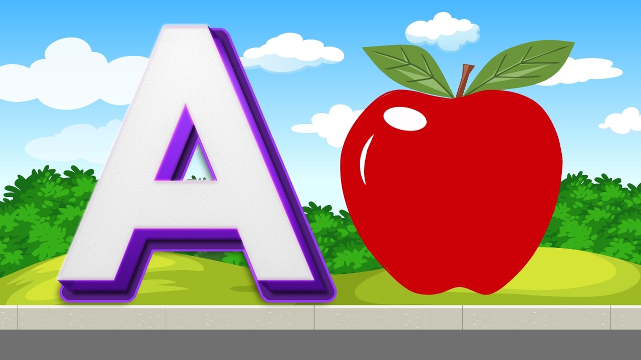 Best Educational Videos for Kids and Toddlers | Birds, Animals, ABC, School Supplies, Months, Fruit