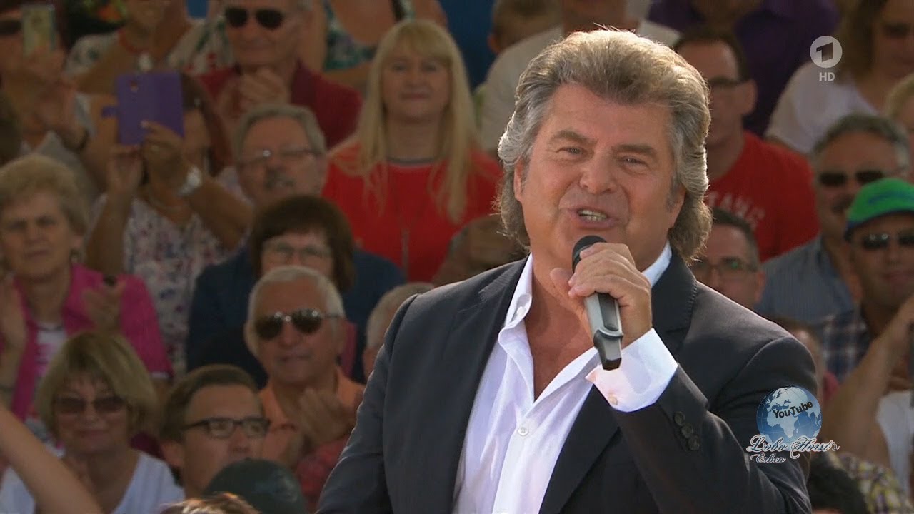 Andy Borg - Cara Mia (ARD, Immer wieder Sonntags 21. 07. 2019)