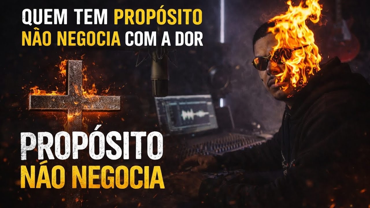 Propósito não negocia 