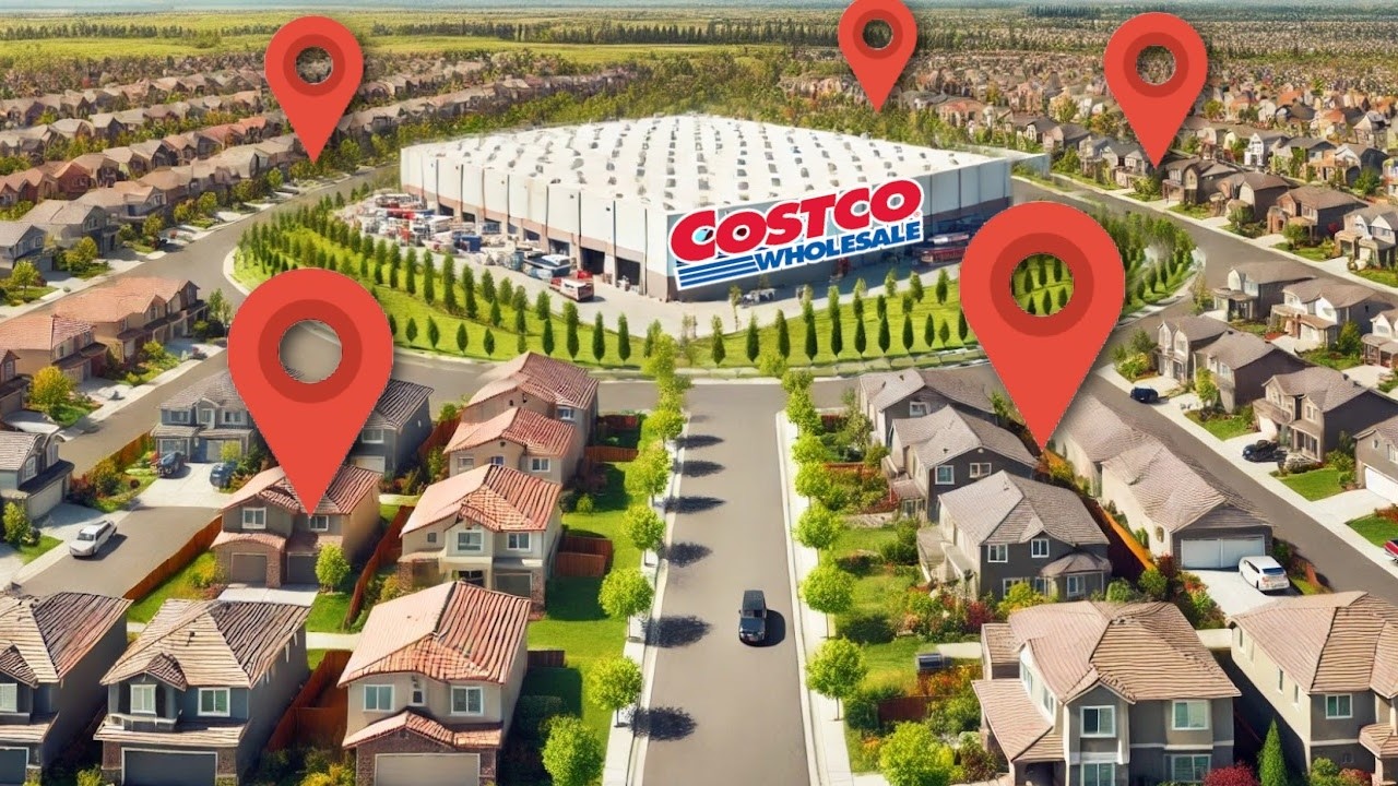 Costco Effect TRIPLES 🏠 Price Growth in Cary NC Neighborhoods