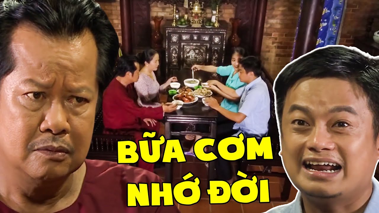 PHIM VIỆT NAM HAY | BỮA CƠM NHỚ ĐỜI NHÀ HAI LÚA | Phim Việt Nam 2023 | PHIM HÀI VIỆT NAM 2023