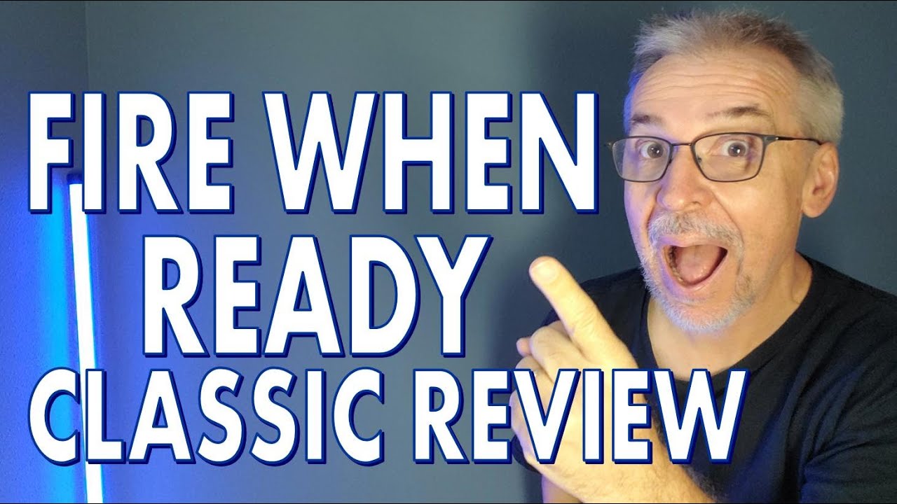 Magic Review - Fire When Ready by John Bannon