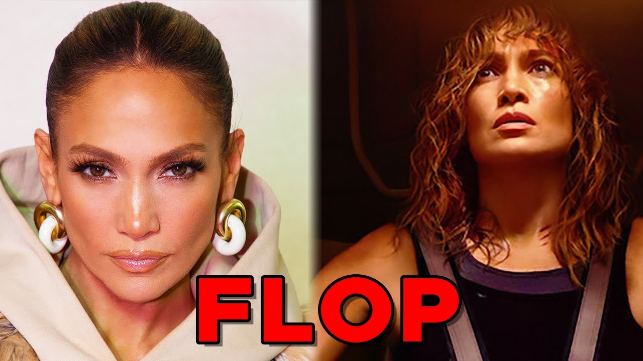 Atlas Critics Reviews NUKE JLo's Bait & Switch Romcom