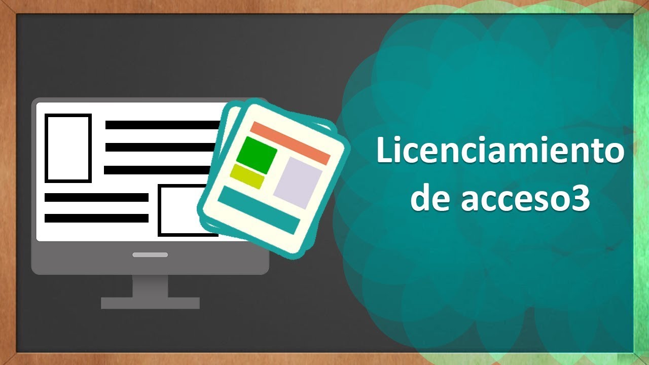 Licenciamientos del software de control de asistencia Acceso3 TITANIUM para reloj checador ZKTeco
