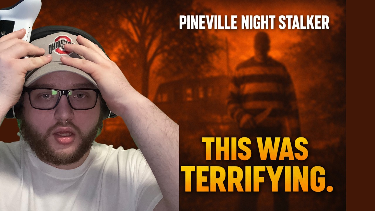 Something’s Wrong... | Pineville Night Stalker