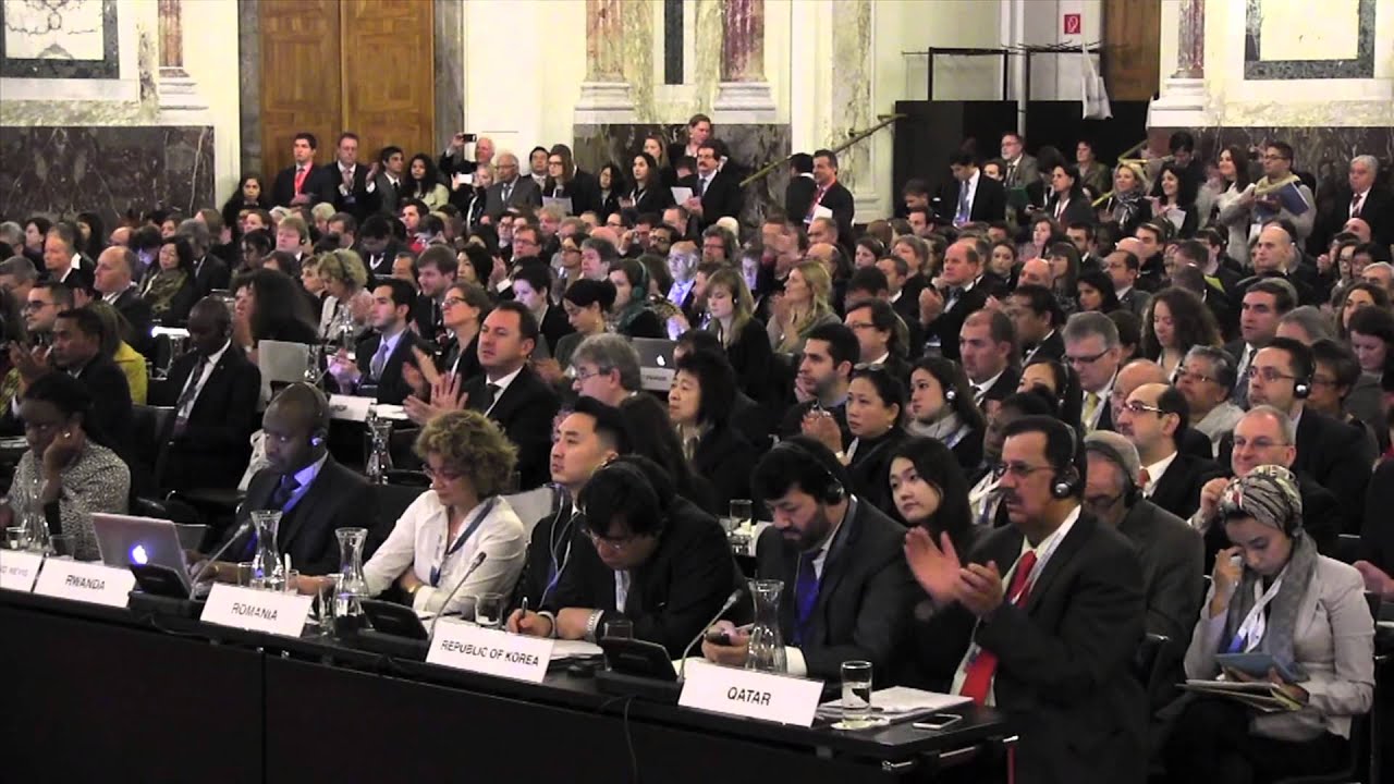 Vienna Conference on the Humanitarian Impact of Nuclear Weapons Dec 2014