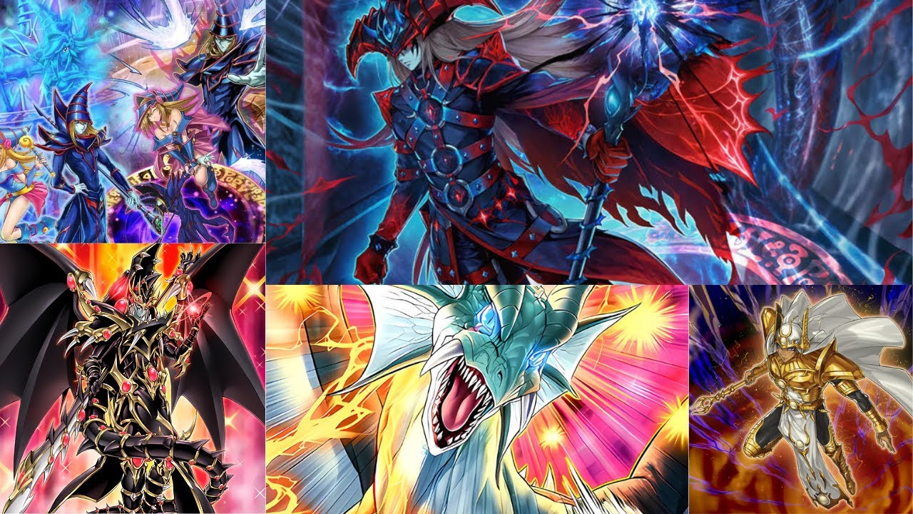 2026 YGO Duels: Was I playing against Yugi?! HOW did we survive this Dark Magician assault?!