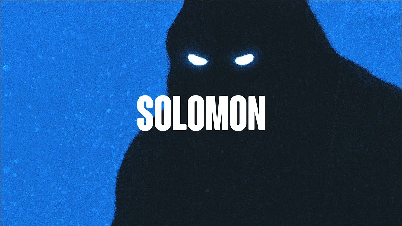 King Cizzy X KONG.V12  - SOLOMON 