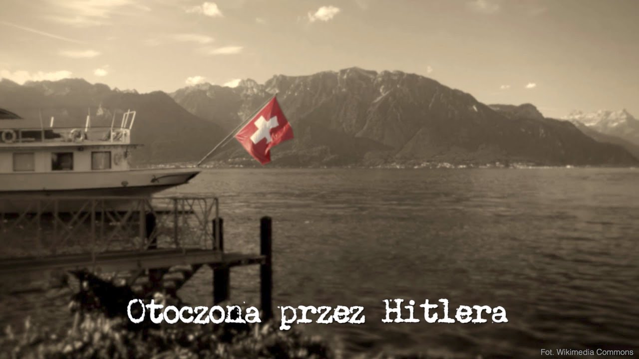Otoczona przez Hitlera