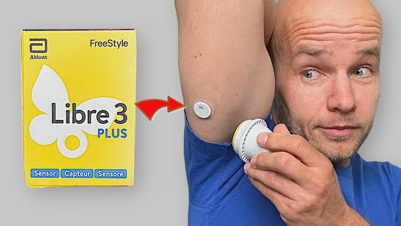 FreeStyle Libre 3 Plus – przetestowałem najmniejszy system CGM na świecie