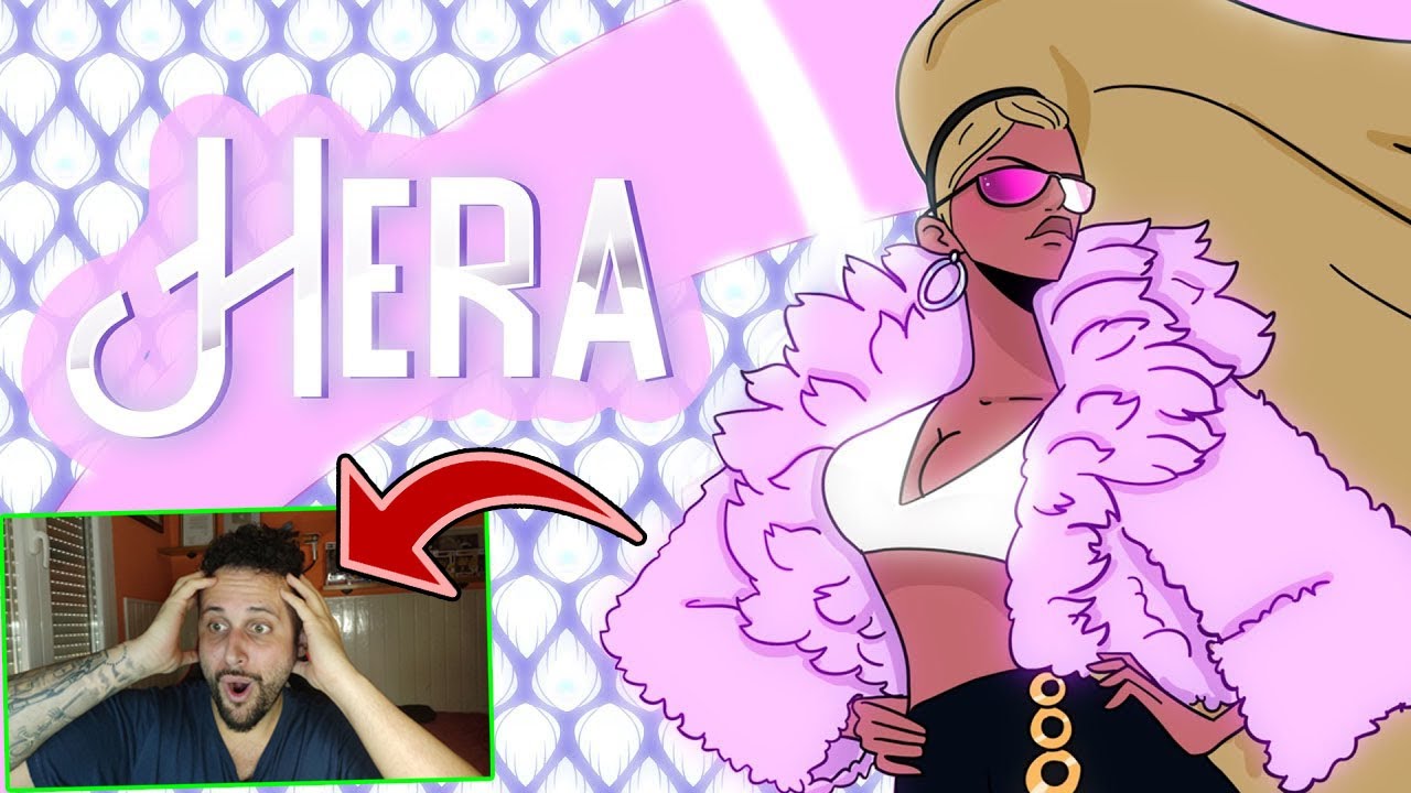 REACCIONO a Hera | Destripando la Historia 😍