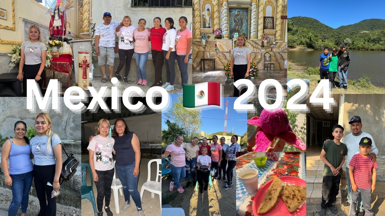 Regreso a México 🇲🇽 después de 17 años viviendo en usa 🇺🇸