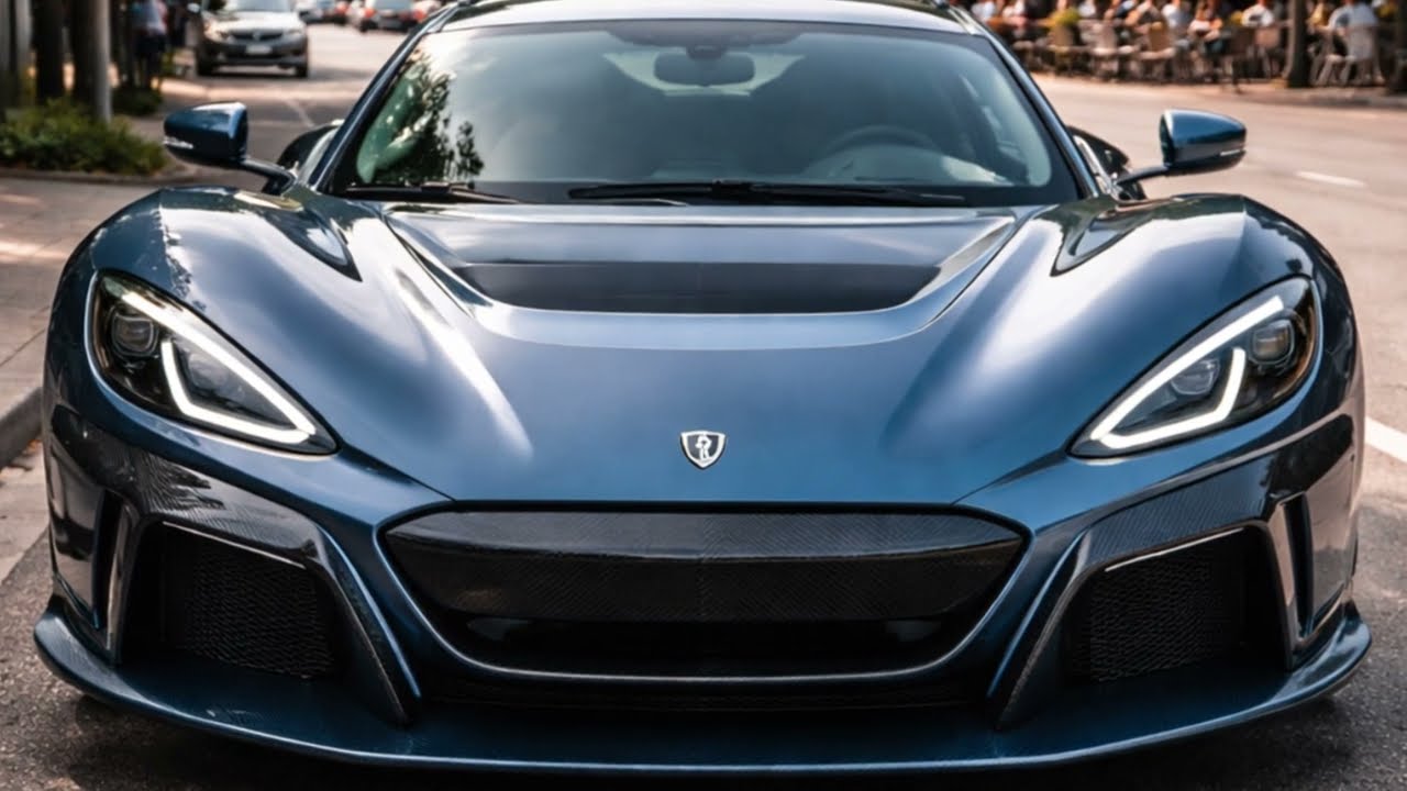 Why the Rimac Nevera Is a Hypercar Killer