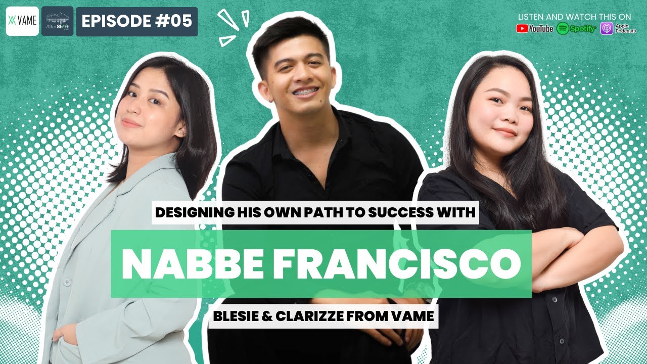 Nabbe Francisco on Building Uno Graphiko and Leading 150,000 Creatives Into the Future | After Shift
