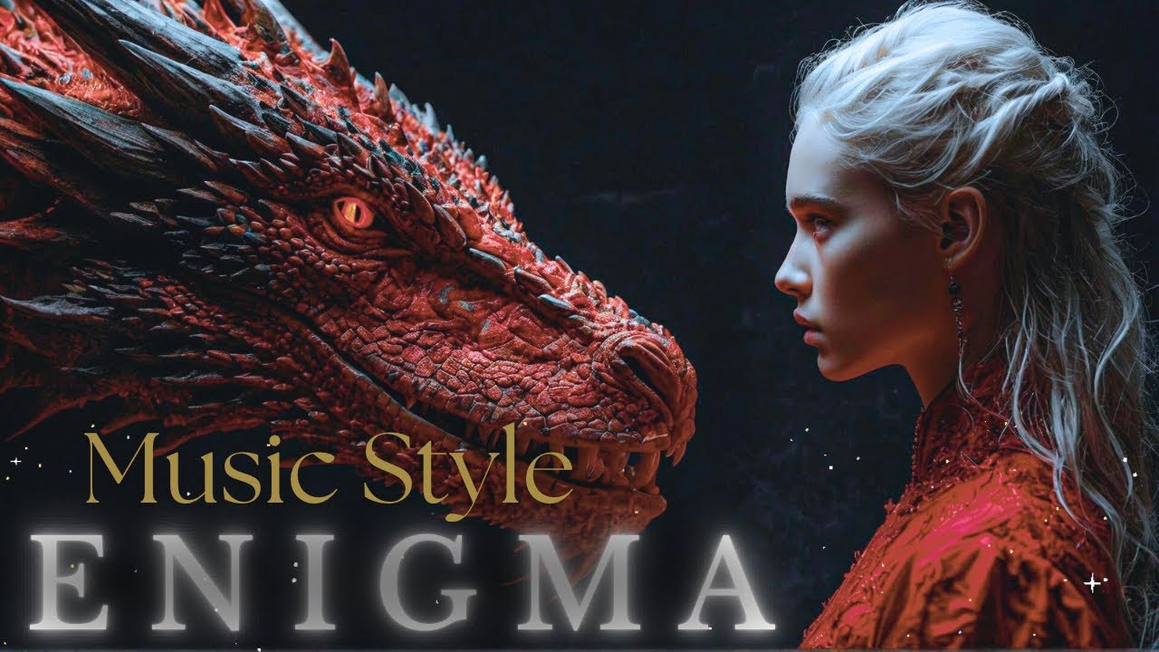 ENIGMA Style Music 2024 | Relaxing New Age Sound by Albert Van Deyk