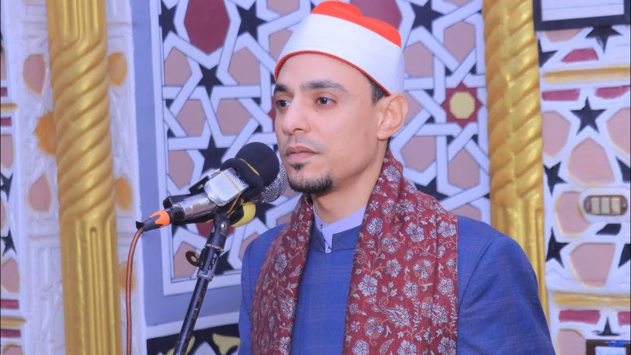 خشوع وروحانية في الإبتهالات الدينية - الشيخ محمد السوهاجي - أمسية كفر العمار محافظة القليوبية 