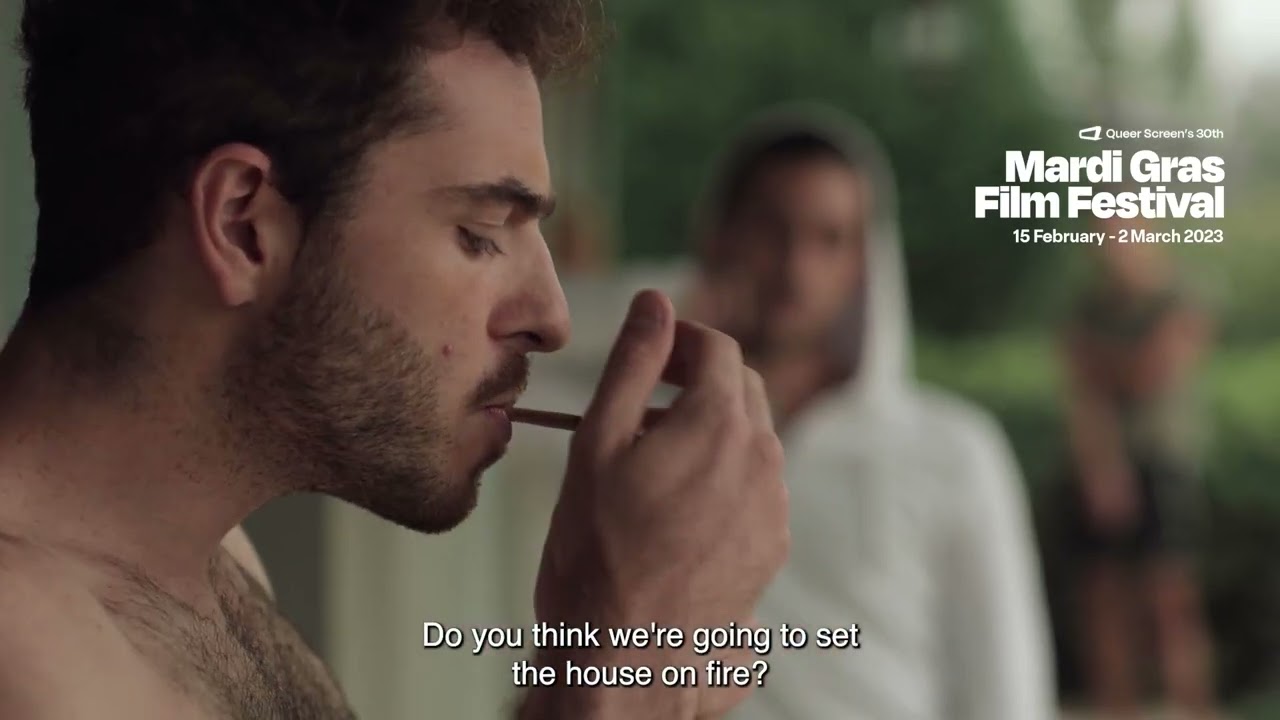 Horseplay Film Trailer | Queer Screen's 30th Mardi Gras Film Festival 2023