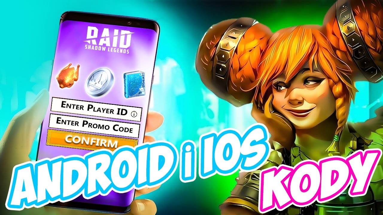🇵🇱 RAID Shadow Legends po polsku 🇵🇱  Android i iOS kody