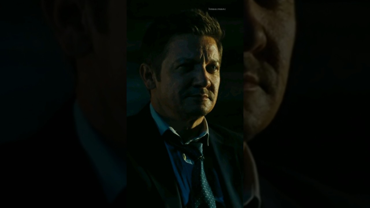 'They don't deserve you' #JeremyRenner  edit #shorts #getwellsoonRenner