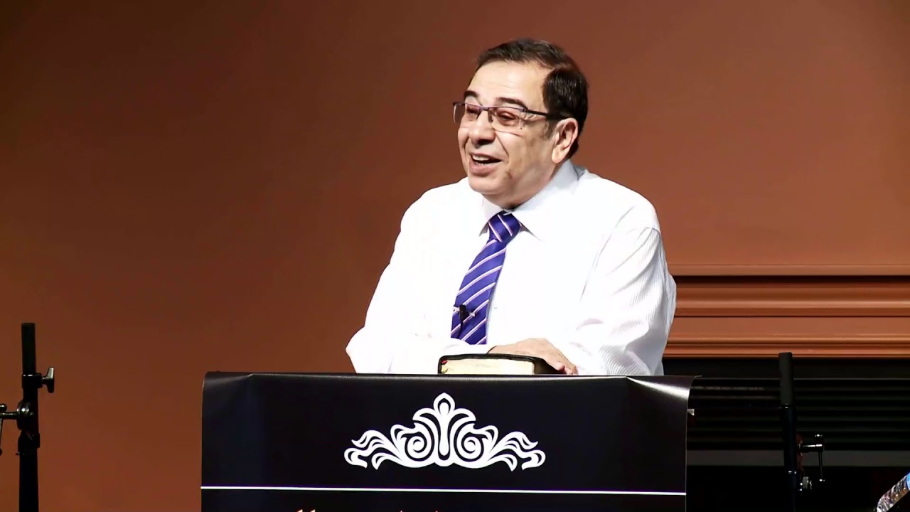 WCA-Arabic Conference 2017-Youssef Riad (Song of Songs-#2)