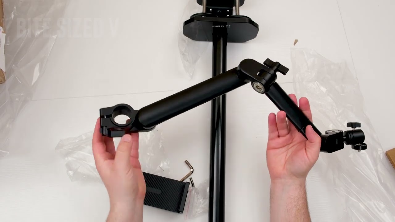 TARION Camera Arm Desk Stand