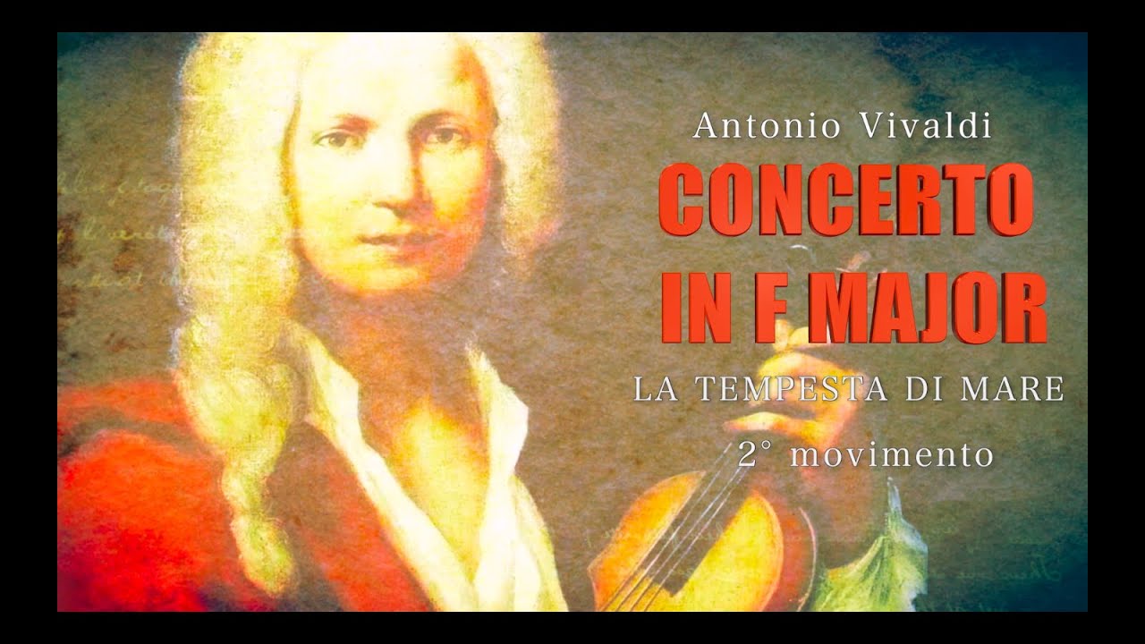 🎶  Antonio Vivaldi / 