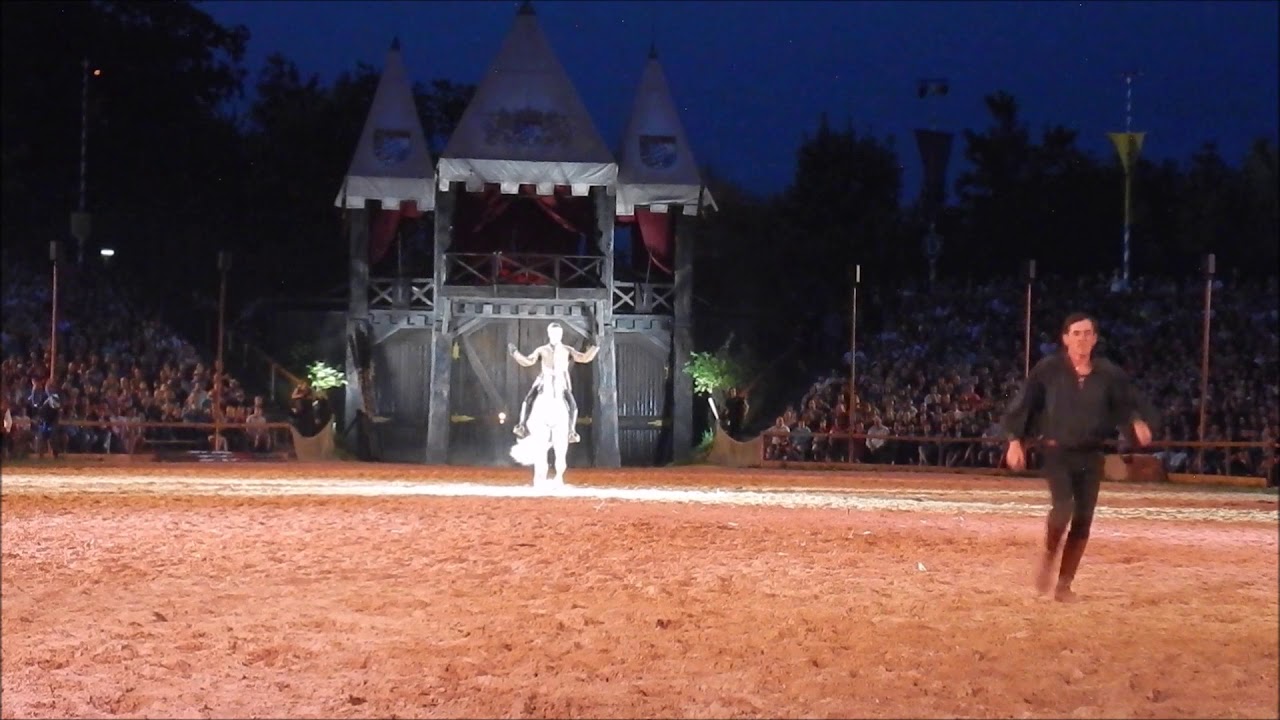 Kaltenberger Ritterturnier 2018- Die Arena-Show Teil 12-15