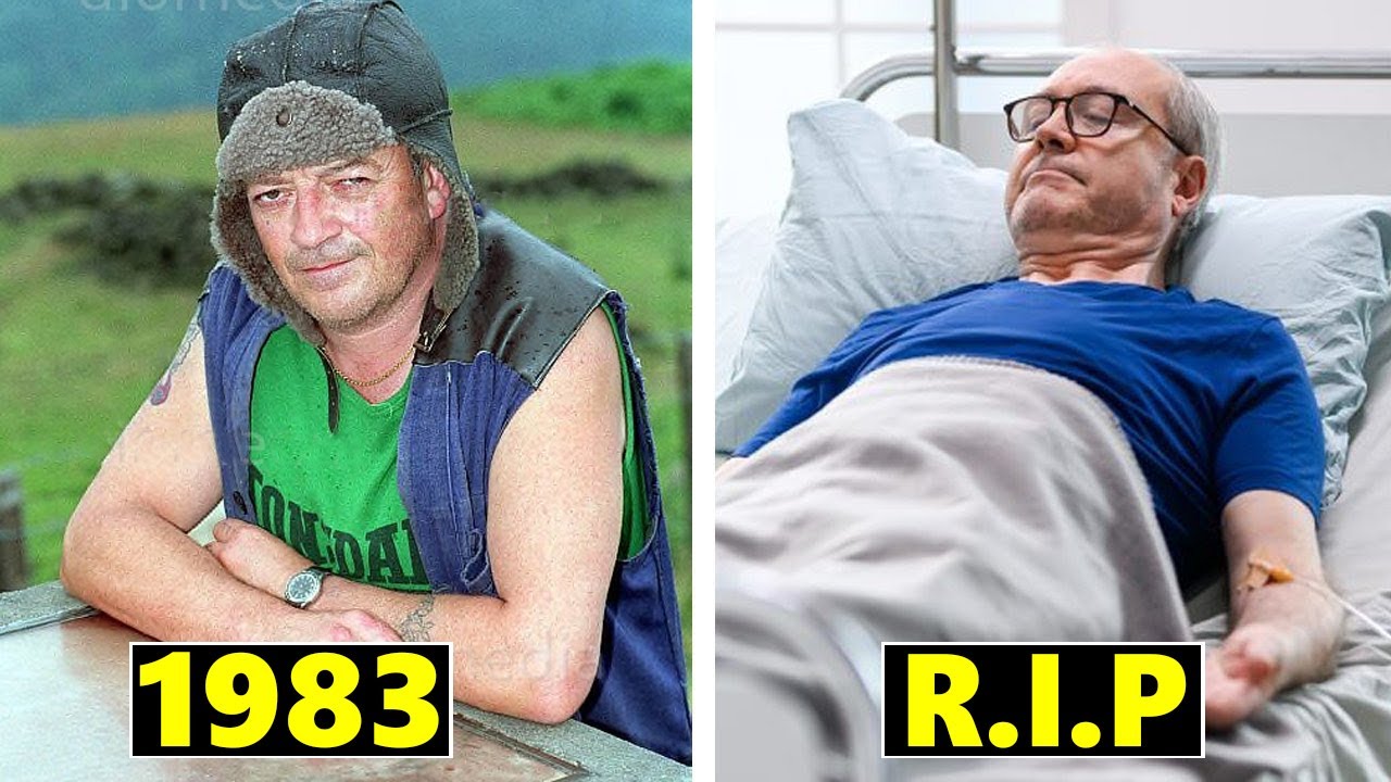Auf Wiedersehen, Pet (1983) Cast THEN AND NOW 2024 Sadly, The Entire Cast Died Tragically!! 😢