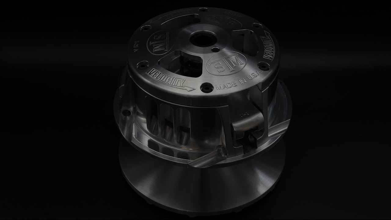 CVT STM Primary Cam Arm (flyweights) Tuning Tips Video