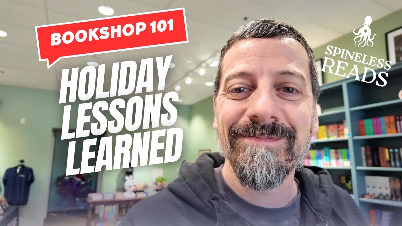 What I Learned in My First Holiday Season Running an Indie Bookstore