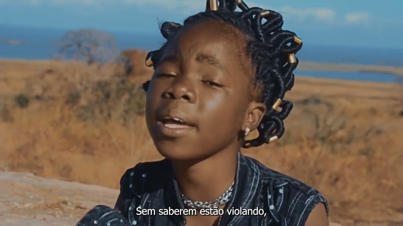 Deofilania da Isabel___Quero estudar_Prod by P  Beatz