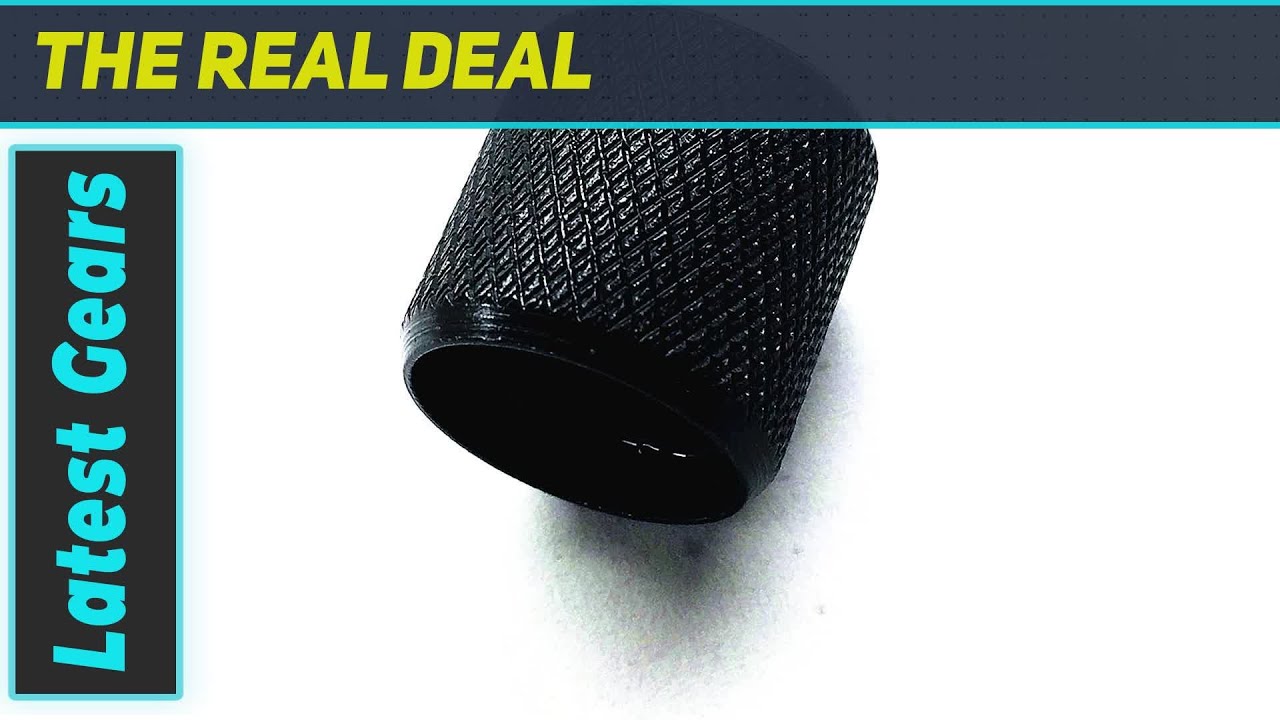 Thread Protector 1/2x28 5/8x24 All Steel: Protect Your Threads with High-Quality Steel!