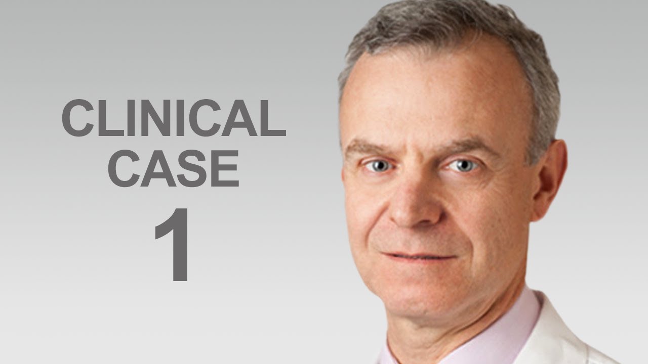 Clinical Case #1: Psoriasis-like Mycosis Fungoides