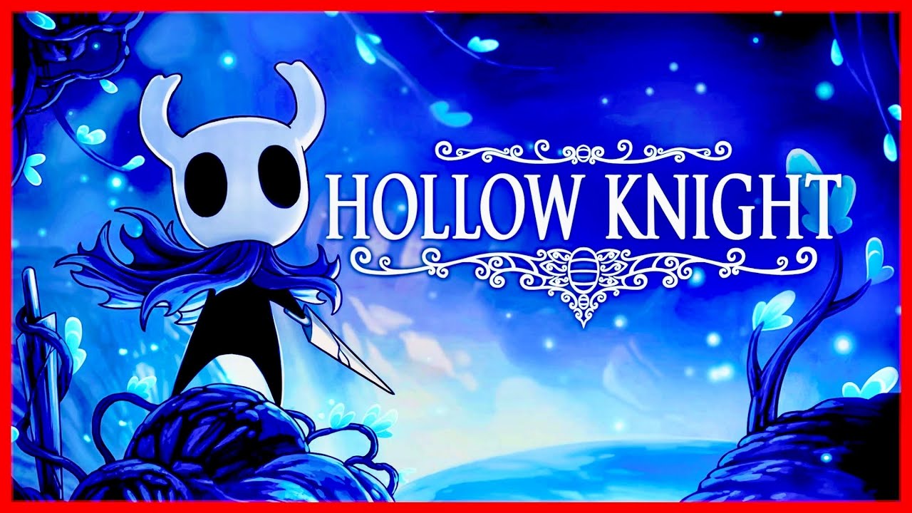 🔴 let's play all of Hollow Knight FOR THE FIRST TIME!! (part 1)
