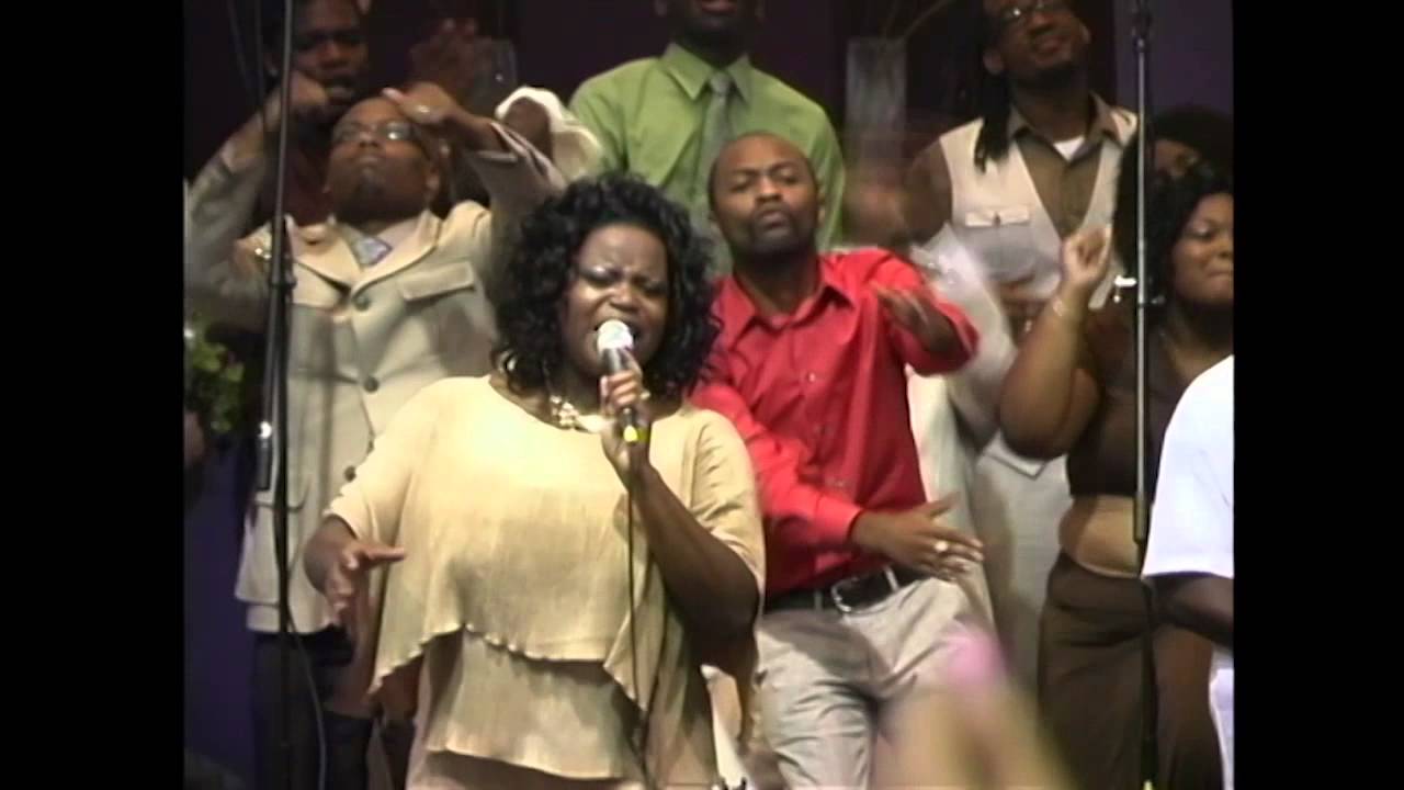 For Me - Melvin Crispell and Testimony